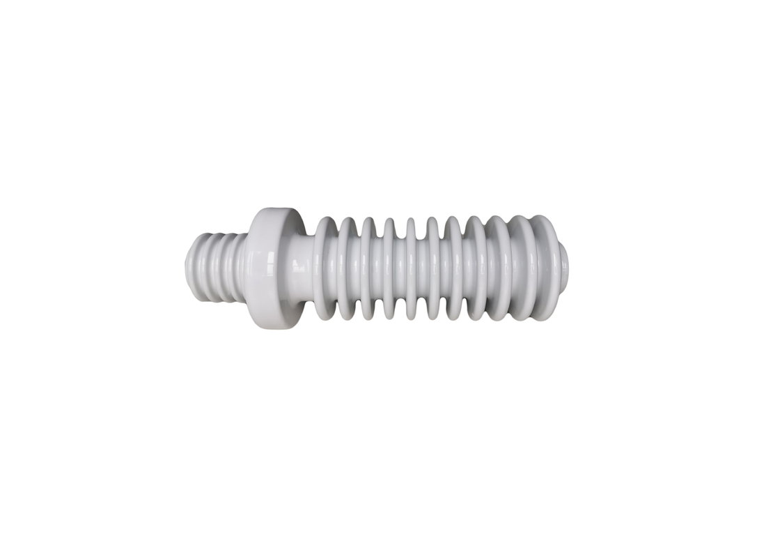 Customerized Bright White 25.8kV Gas Insulated Bushing