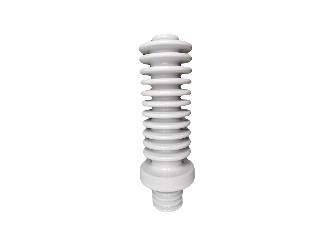 Customerized Bright White 25.8kV Gas Insulated Bushing