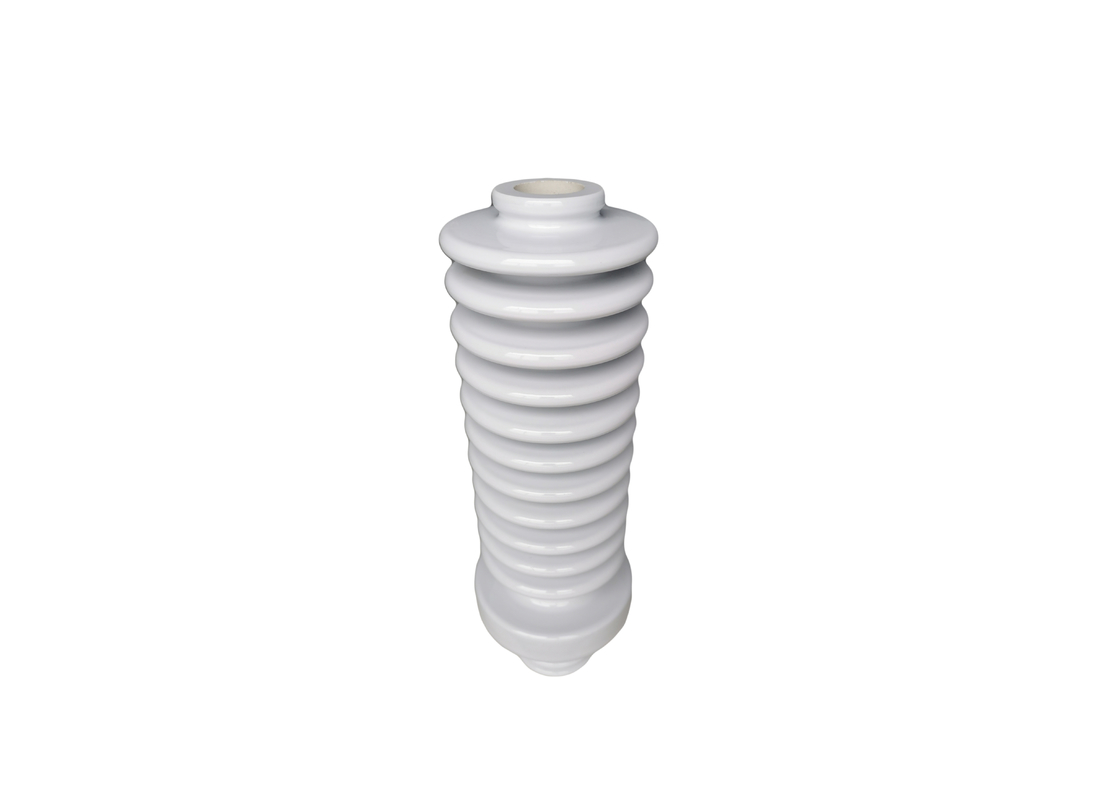 Customerized Bright White 25.8kV Gas Insulated Bushing