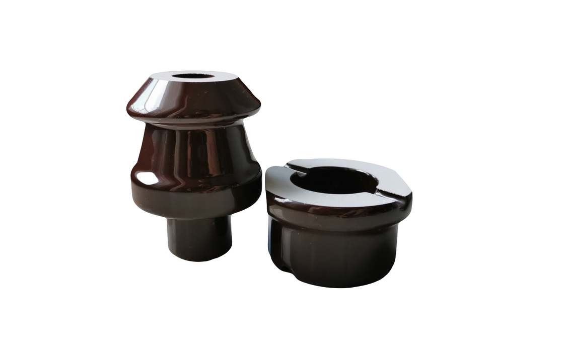 DIN42530 OEM 1KV Transformer Porcelain Bushing