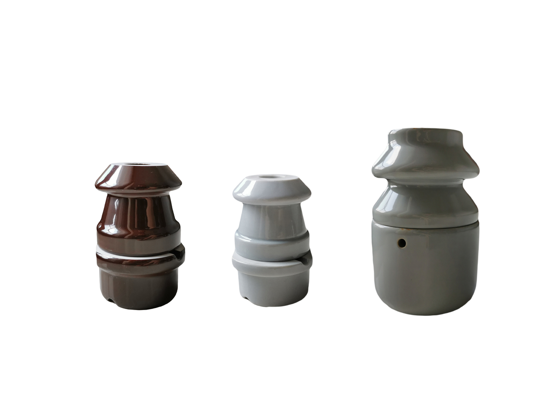 DIN42530 OEM 1KV Transformer Porcelain Bushing