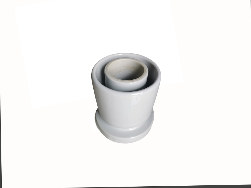 Oil Immersed 1kV DT1-3150 Transformer Porcelain Bushing