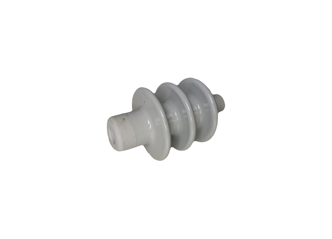 IEC Standard OEM Height 80mm Porcelain Standoff Insulators