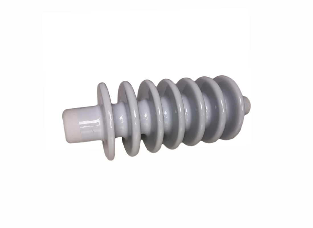 IEC Standard OEM Height 80mm Porcelain Standoff Insulators