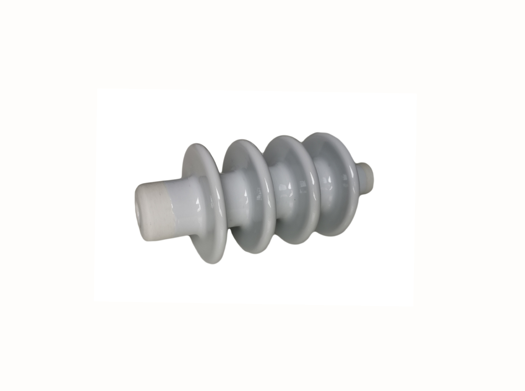 IEC Standard OEM Height 80mm Porcelain Standoff Insulators