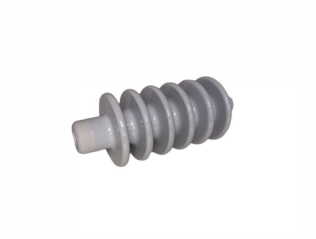 IEC Standard OEM Height 80mm Porcelain Standoff Insulators