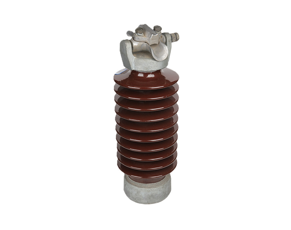 ANSI 57-12 Porcelain Line Post Insulator