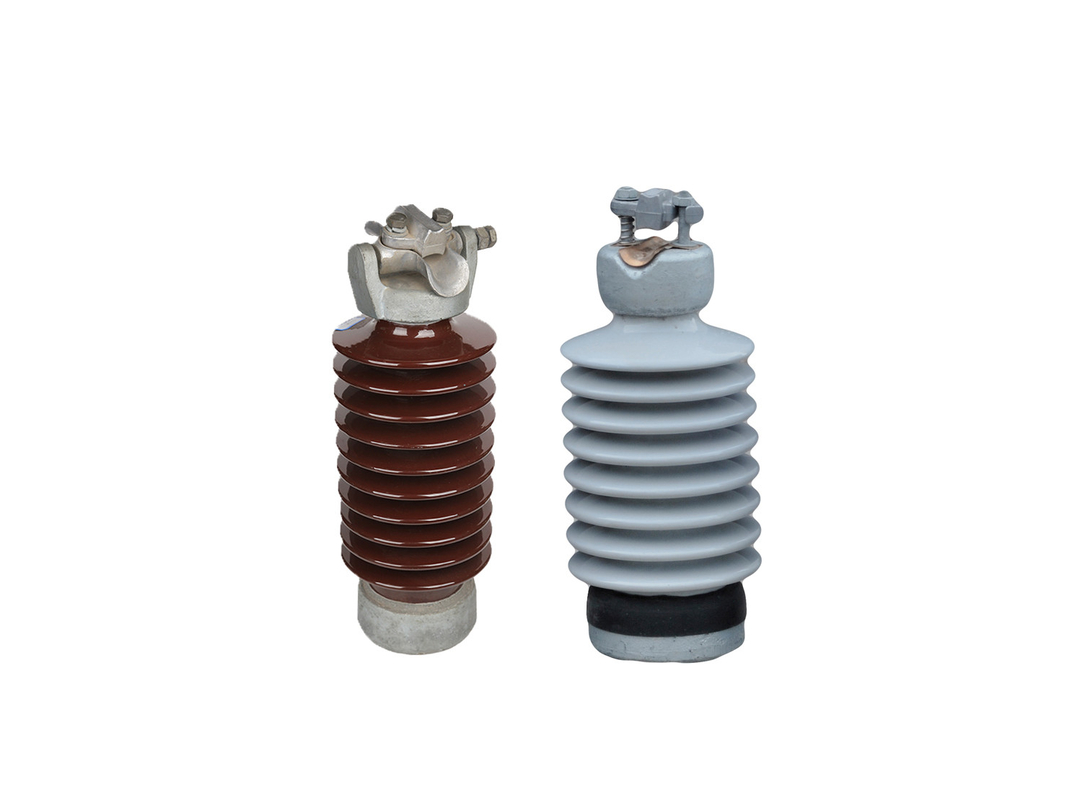 ANSI 57-12 Porcelain Line Post Insulator