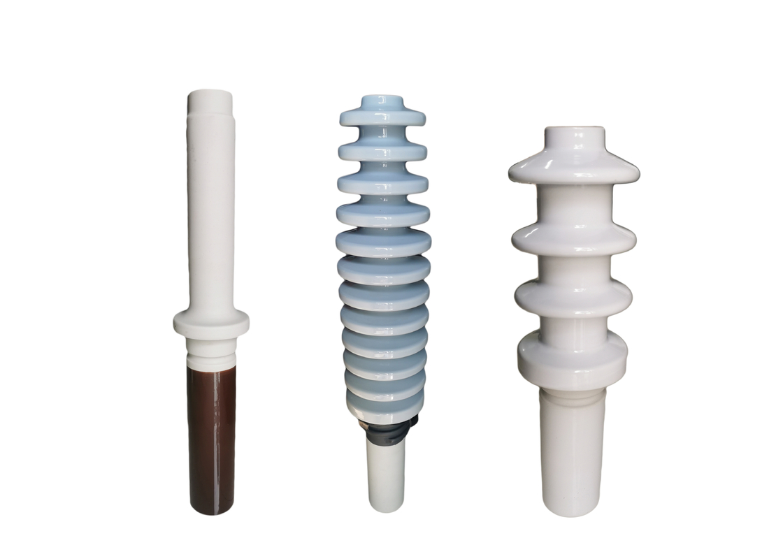 HV Porcelain Power Line Insulators