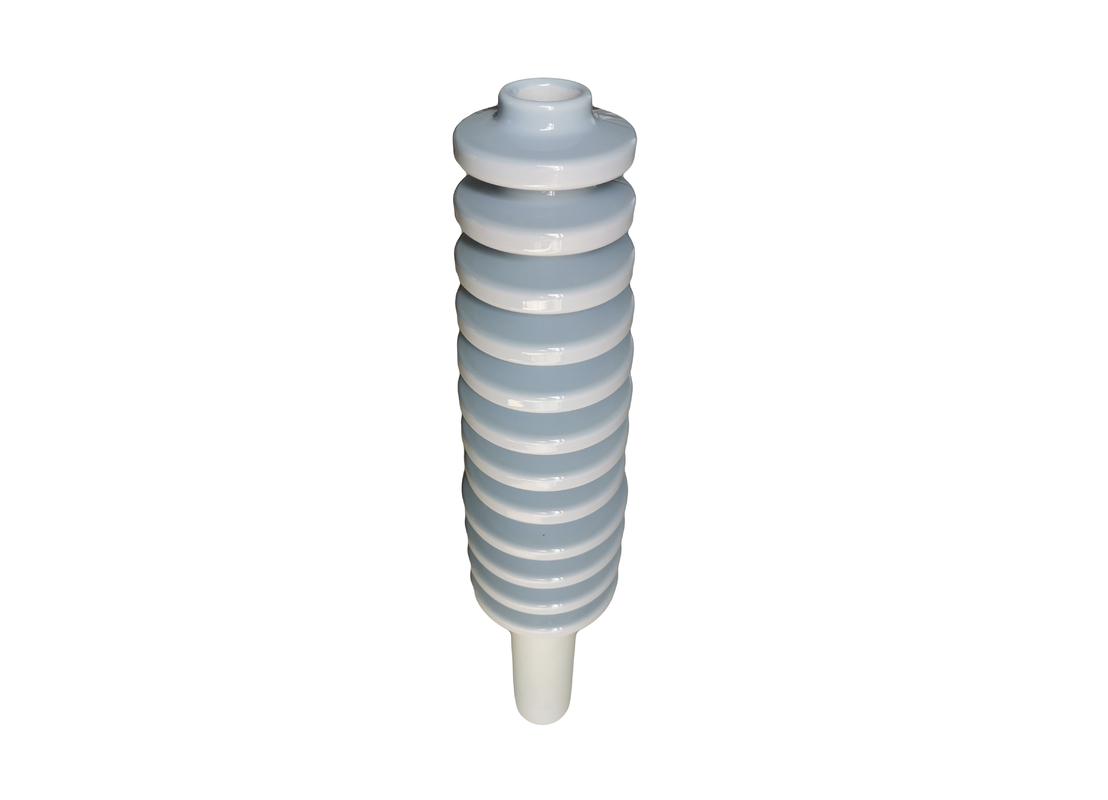 ANSI standard 36kV HV Transformer Porcelain Bushing