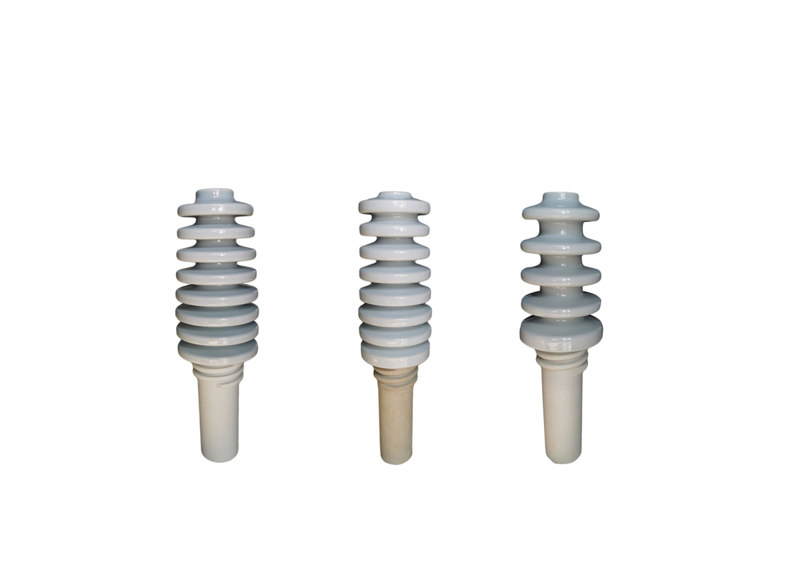 High Voltage ANSI 18kV Porcelain Power Line Insulators