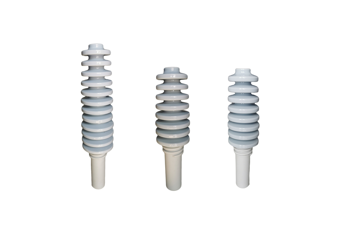 HV ANSI 34.5kV Ceramic Insulator Power Line