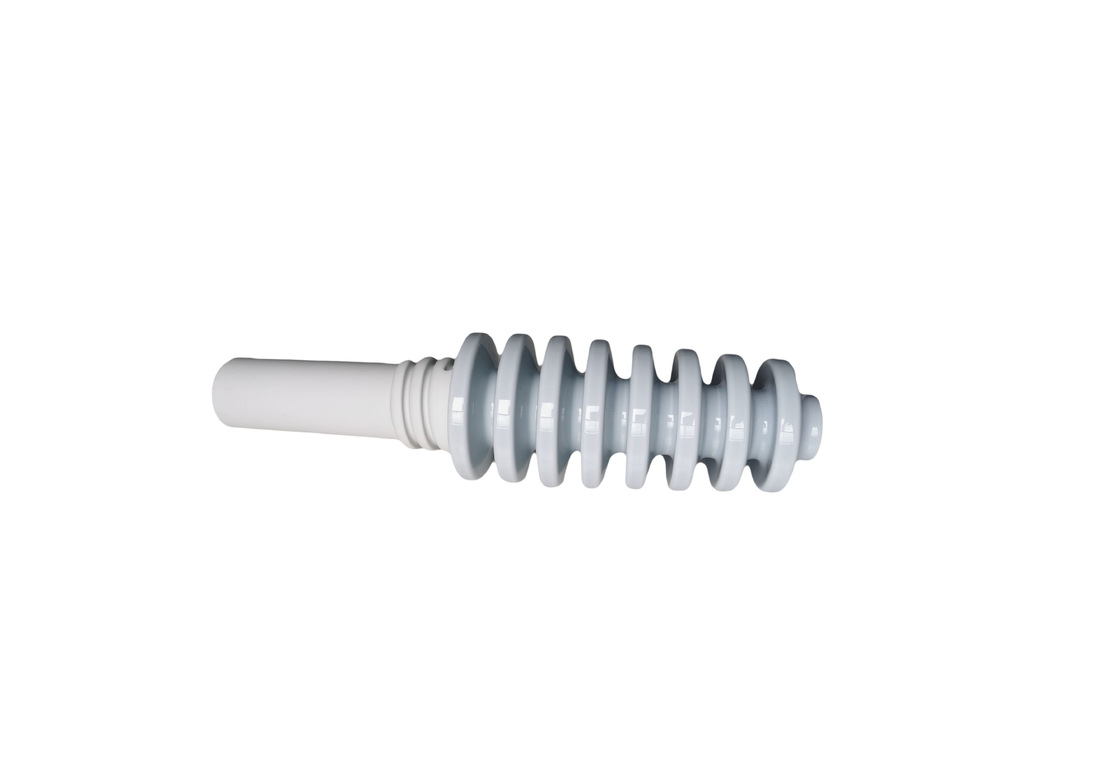 20.3Nm ANSI 18kV Transformer Porcelain Bushing For Distribution