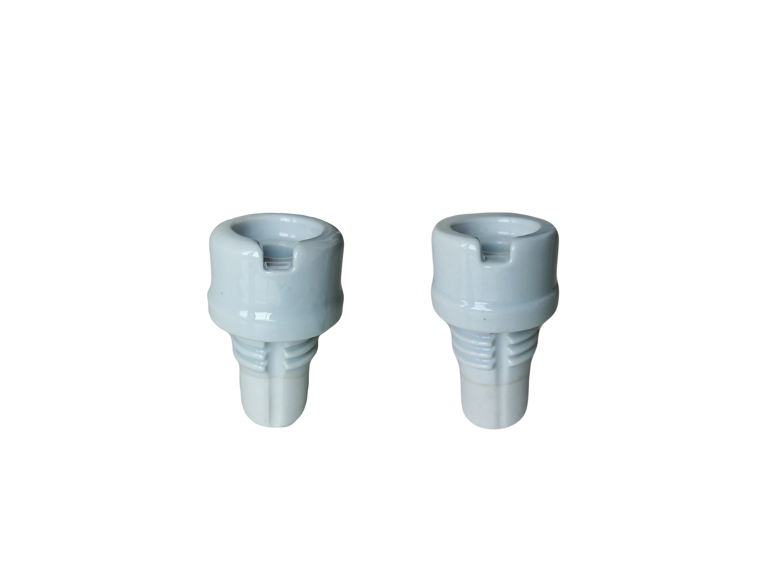 Low Voltage 30BIL 24.4Nm Ceramic Electrical Insulators