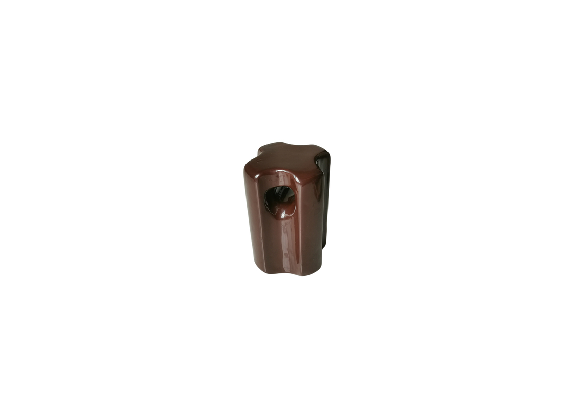 Lightweight 44kN ANSI 54-1 Porcelain Strain Insulators