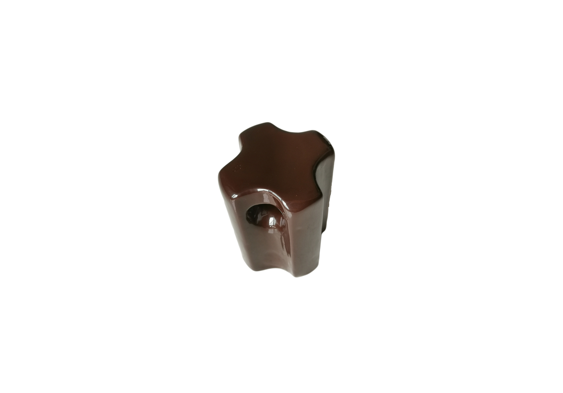 Lightweight 44kN ANSI 54-1 Porcelain Strain Insulators