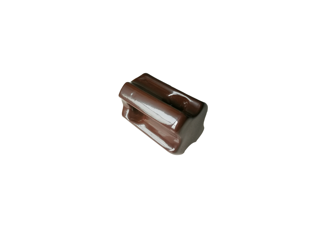 Lightweight 44kN ANSI 54-1 Porcelain Strain Insulators
