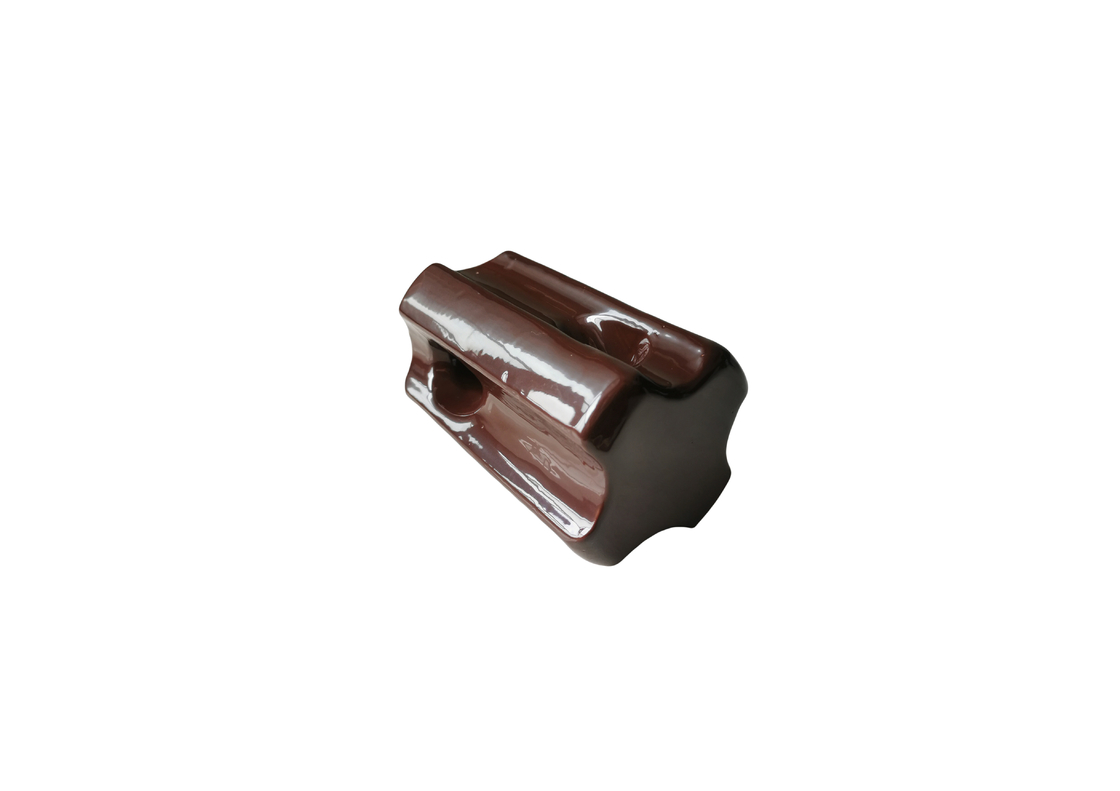 High Tensile 160kN ANSI Gy3 Porcelain Strain Insulators