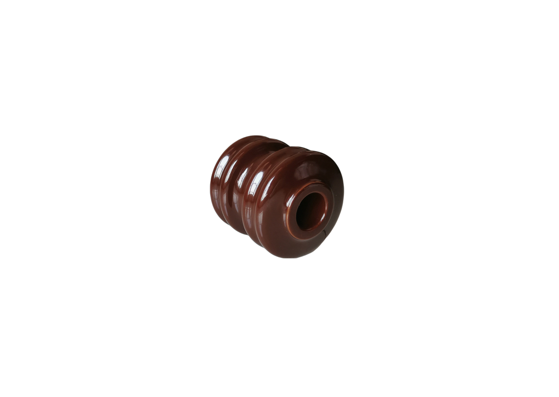 Transmission Line 9kN ANSI 53-1 Porcelain Spool Insulators