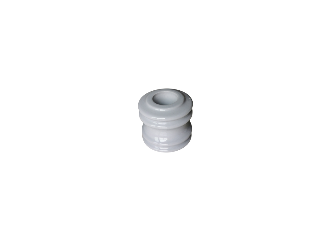20kN ANSI 53-4 Porcelain Spool for Transmission line