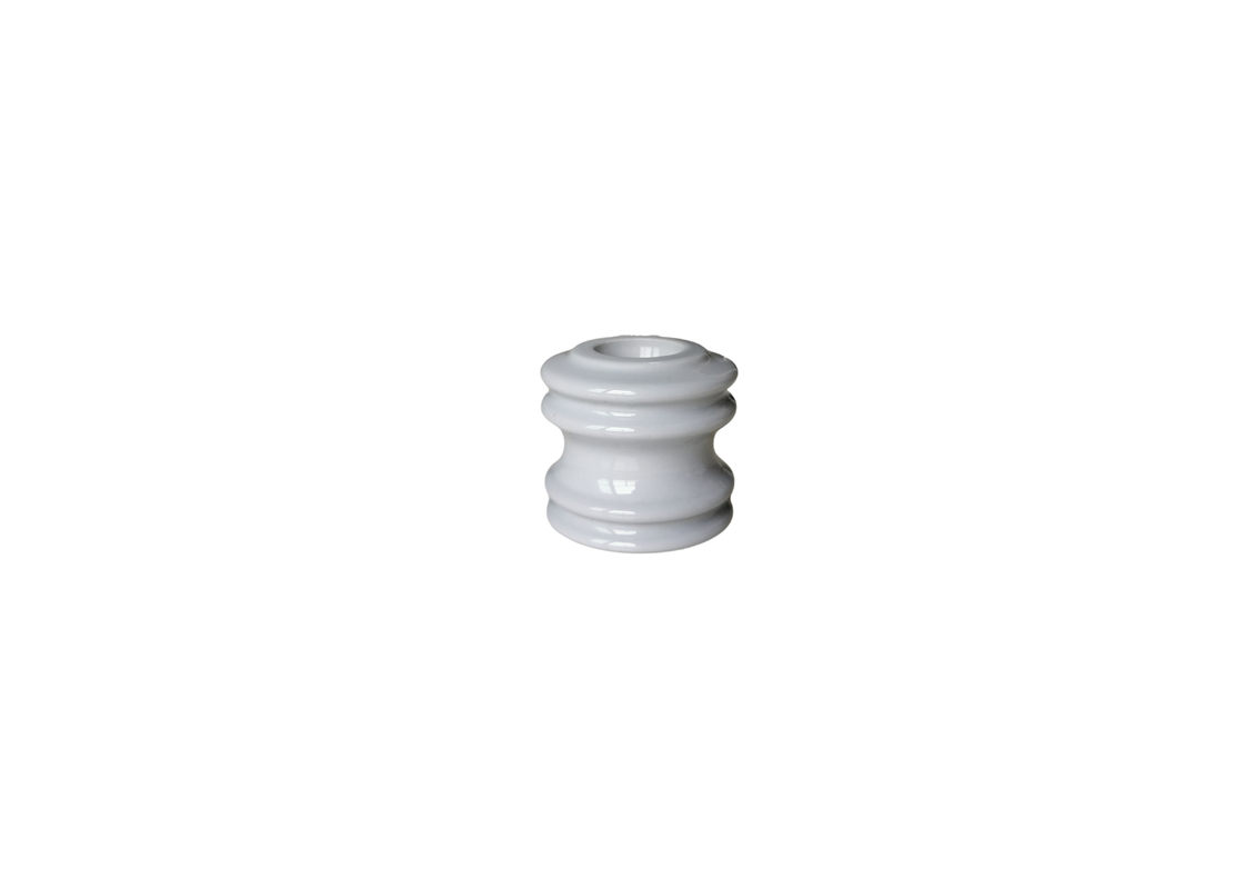 20kN ANSI 53-4 Porcelain Spool for Transmission line