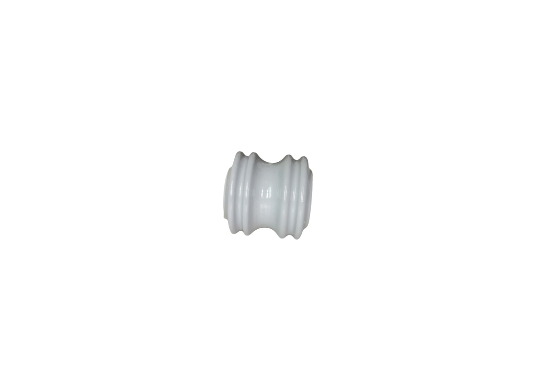 20kN ANSI 53-4 Porcelain Spool for Transmission line