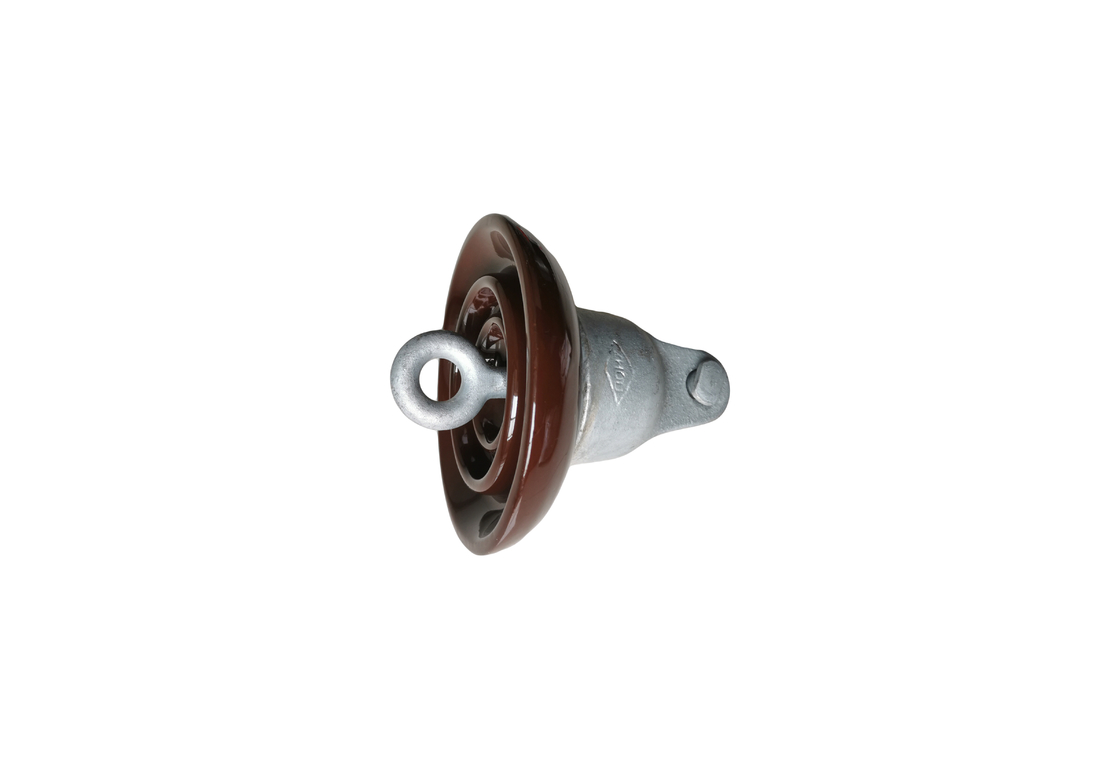 ANSI Standard OEM 4.6kg Suspension Type Insulators