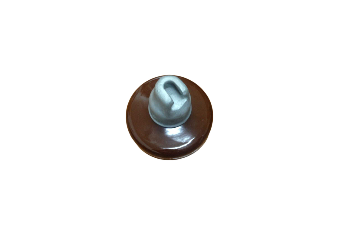 High Density Cap 160KN ANSI U160BL Porcelain Suspension Insulator