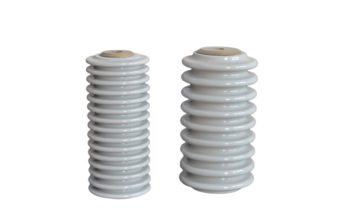 ANSI 13.3kN 14.4KV High Voltage Standoff Insulators