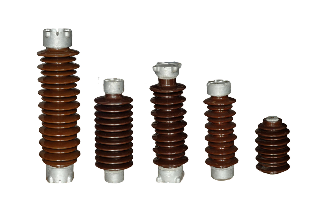 TR Series 11KV-33KV Transmmission Line Porcelain Power Line Insulators