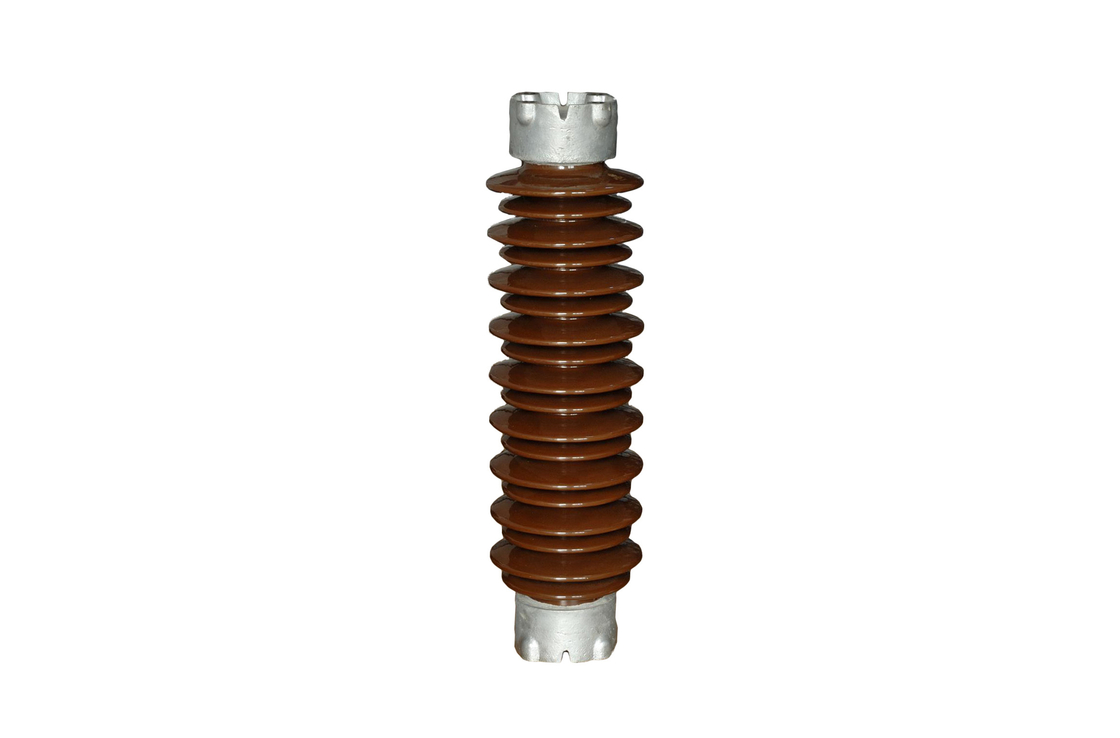 TR Series 11KV-33KV Transmmission Line Porcelain Power Line Insulators