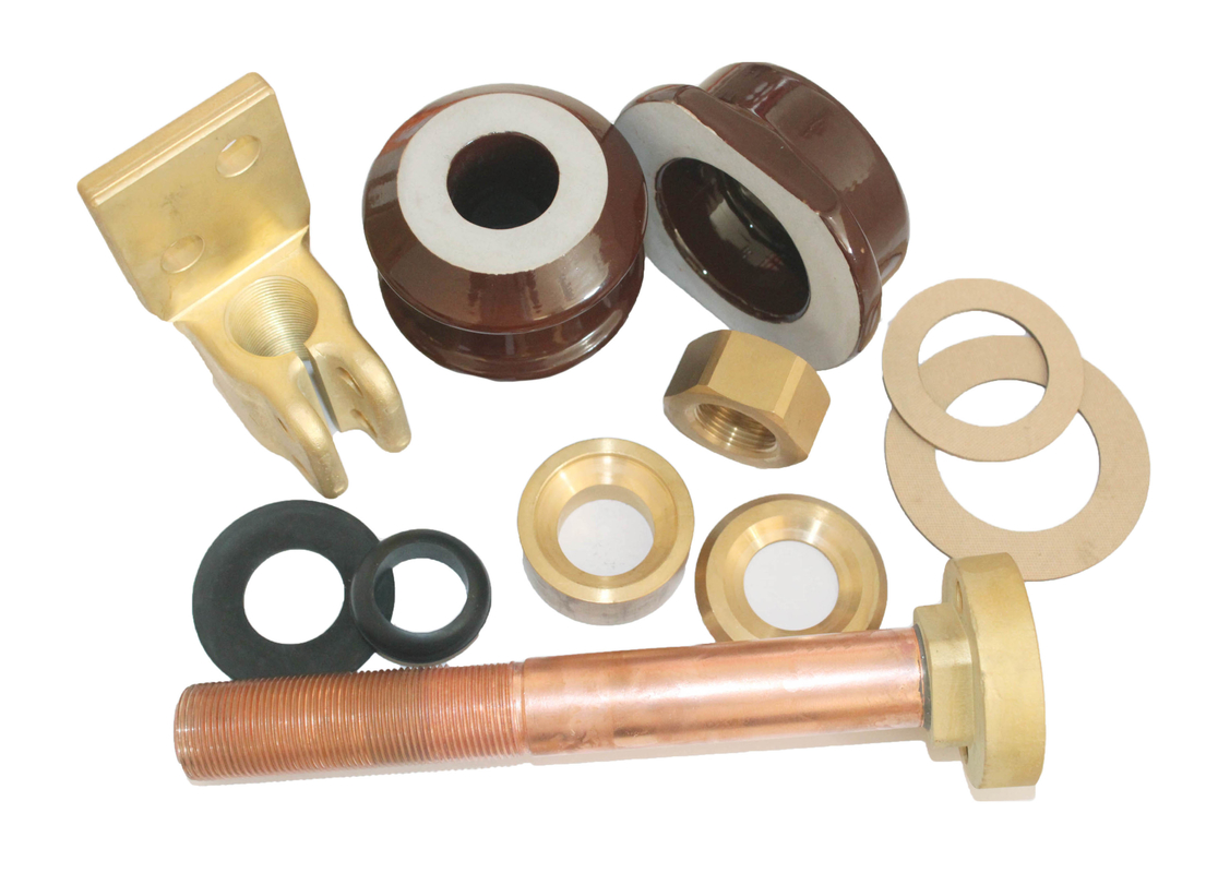 DIN 1-3150A Bushing Assembly