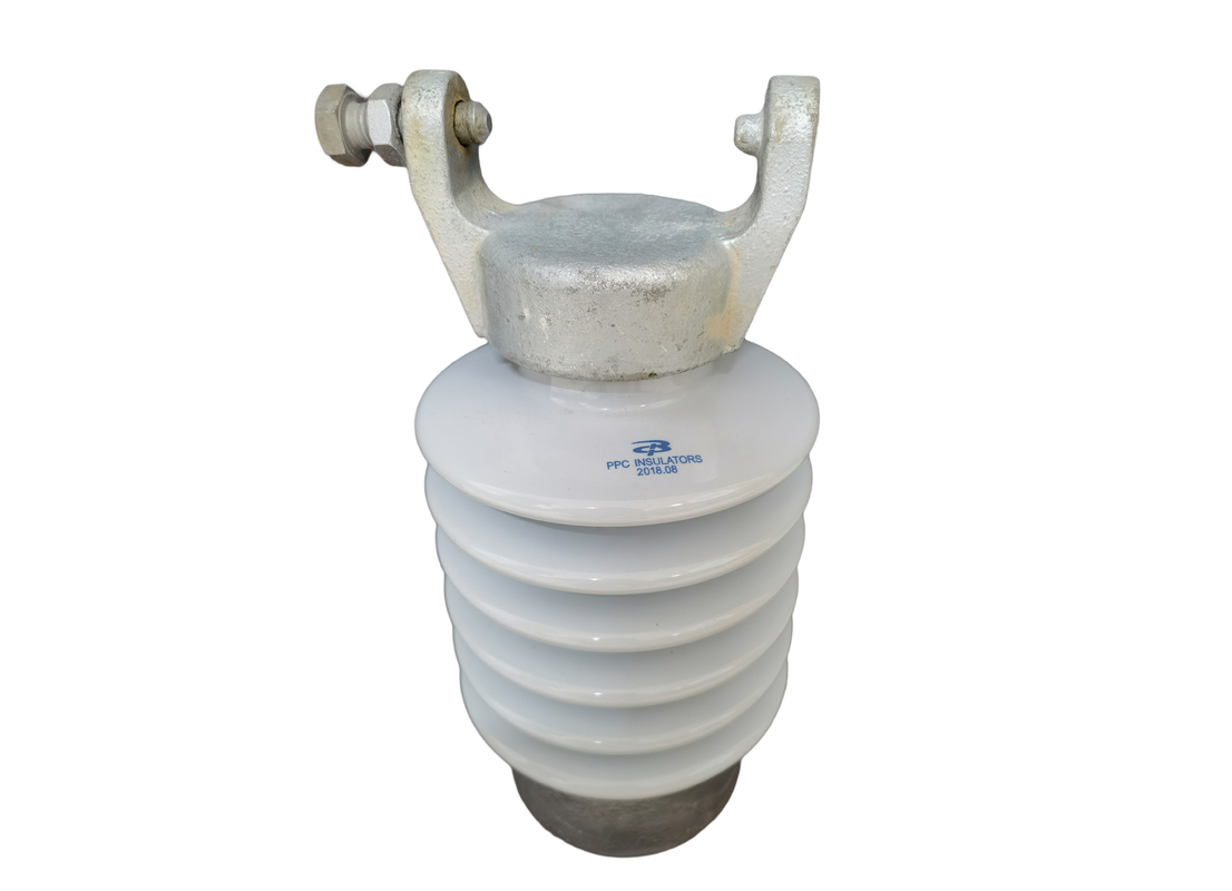 OEM 5335HP Light Gray Porcelain Line Post Insulator