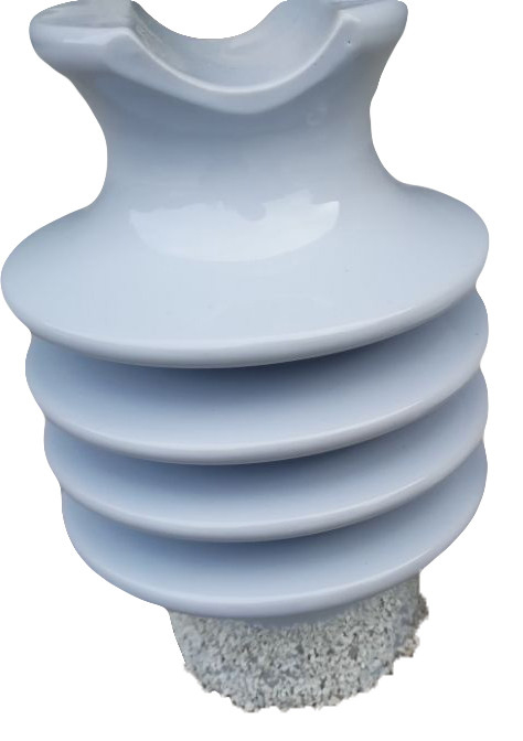 ANSI Standard 57-1S with short stud 12.5kN line Post Insulators