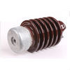 ANSI 57-2S Professional F Neck 12.5kN Line Post Porcelain Insulators