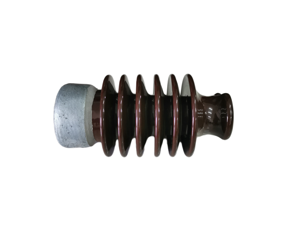 ANSI 57-2S Professional F Neck 12.5kN Line Post Porcelain Insulators