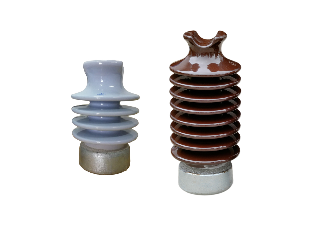 229mm Height High Voltage Line Post Insulators 105BIL