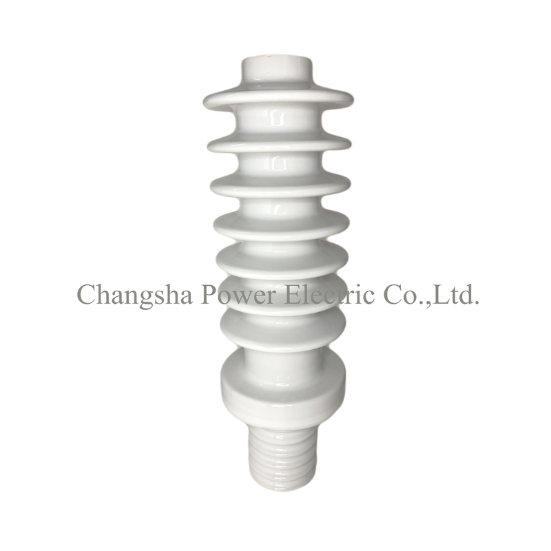 OEM 15kv Gas Insulated Porcelain Bushing In Transformer