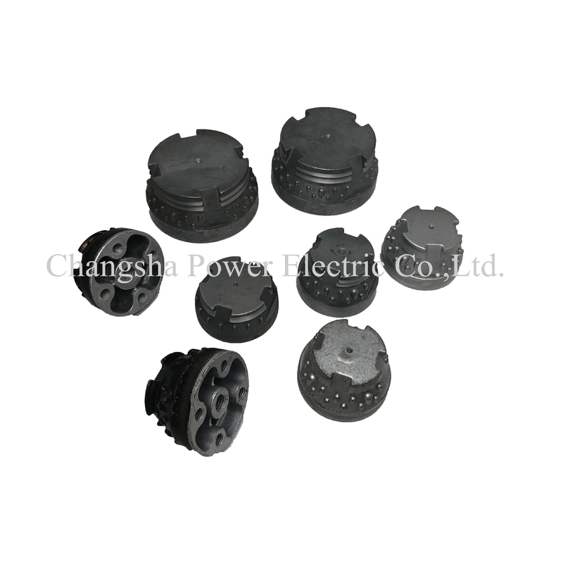 IEC Standard Standoff Insulators Metal Fittings OEM Available