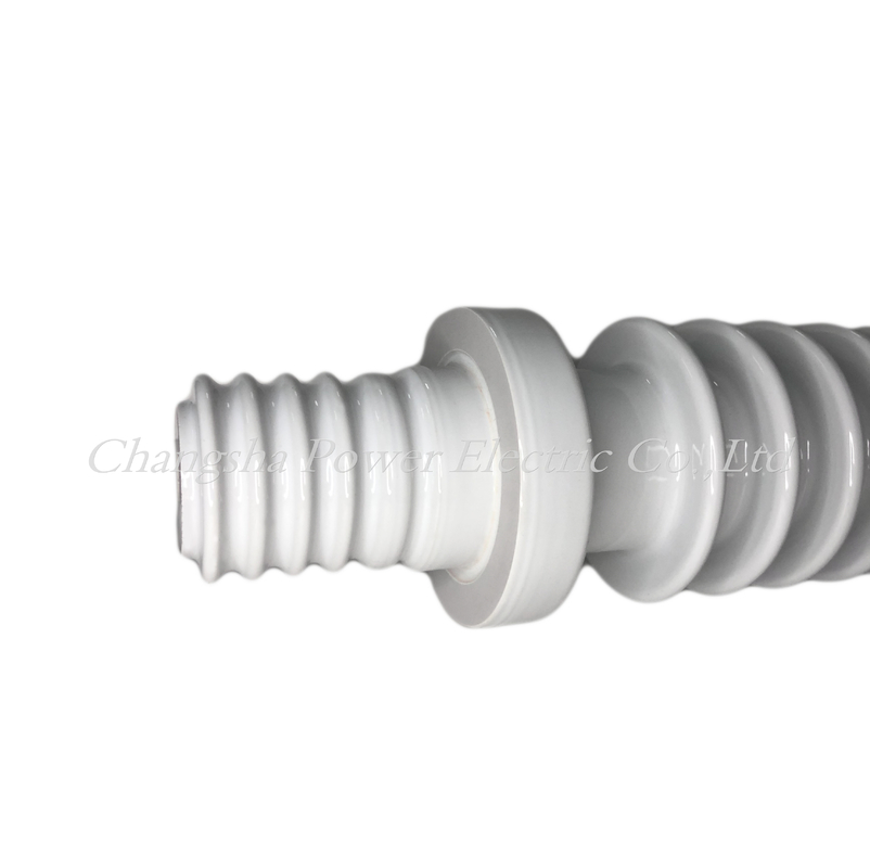 OEM 15kv Gas Insulated Porcelain Bushing In Transformer