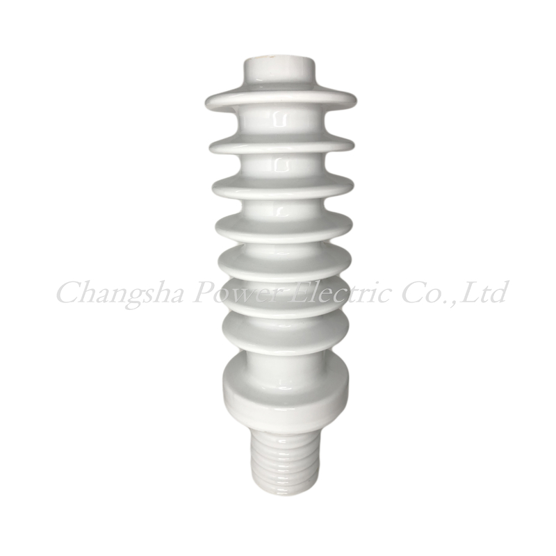 OEM 15kv Gas Insulated Porcelain Bushing In Transformer