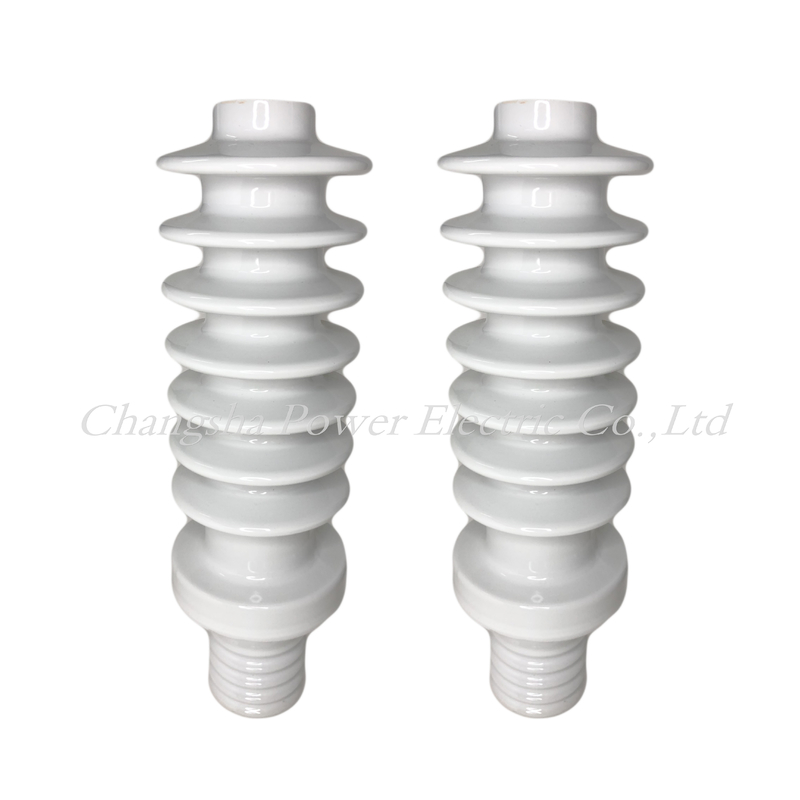 OEM 15kv Gas Insulated Porcelain Bushing In Transformer