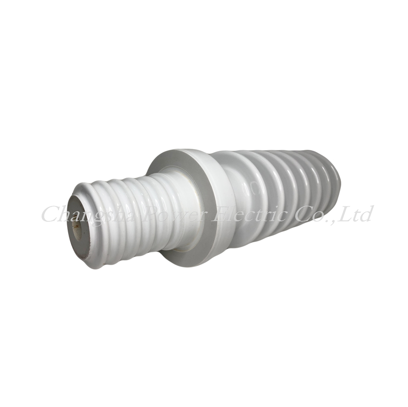 OEM 15kv Gas Insulated Porcelain Bushing In Transformer