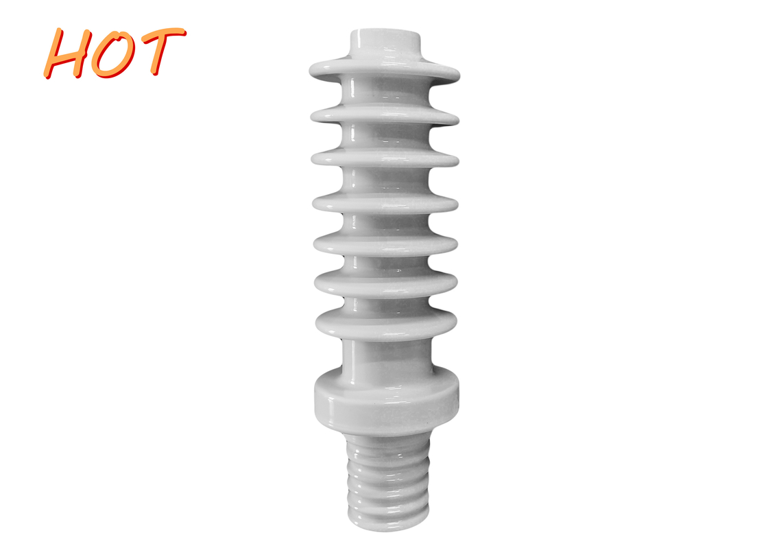 IEC White Glazed Porcelain C-110 SF6 Gas Insulated Bushing