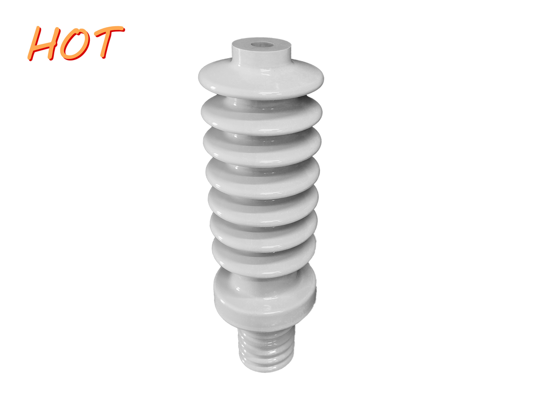 IEC White Glazed Porcelain C-110 SF6 Gas Insulated Bushing