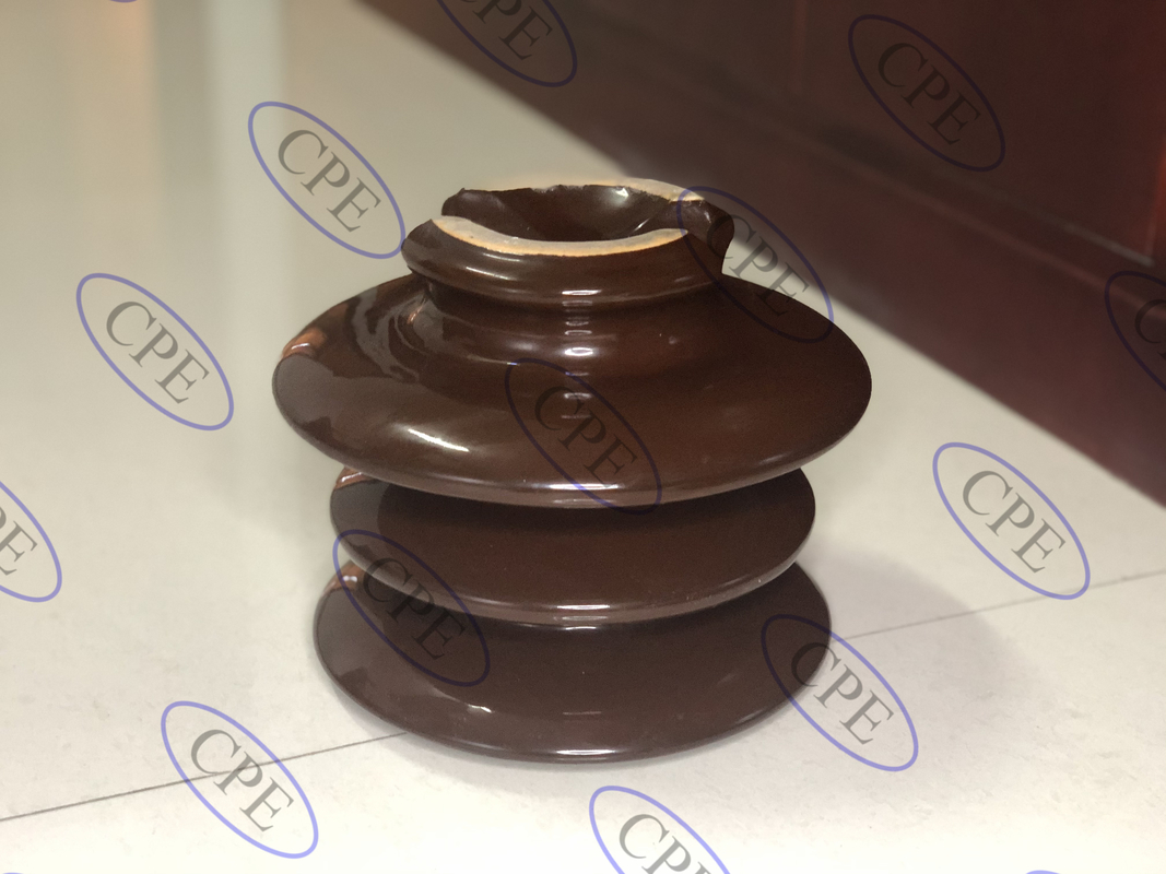 ODM ALP22/510 Porcelain C-110 Pin Type Insulator With Hardware