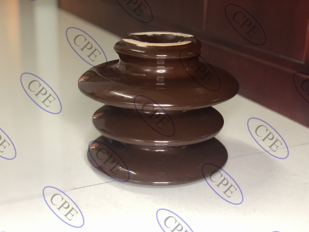 ODM ALP22/510 Porcelain C-110 Pin Type Insulator With Hardware