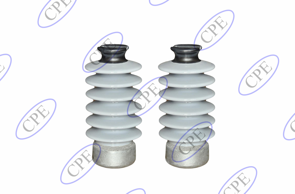105BIL ANSI 57-1S Line Post Porcelain F Neck Insulator