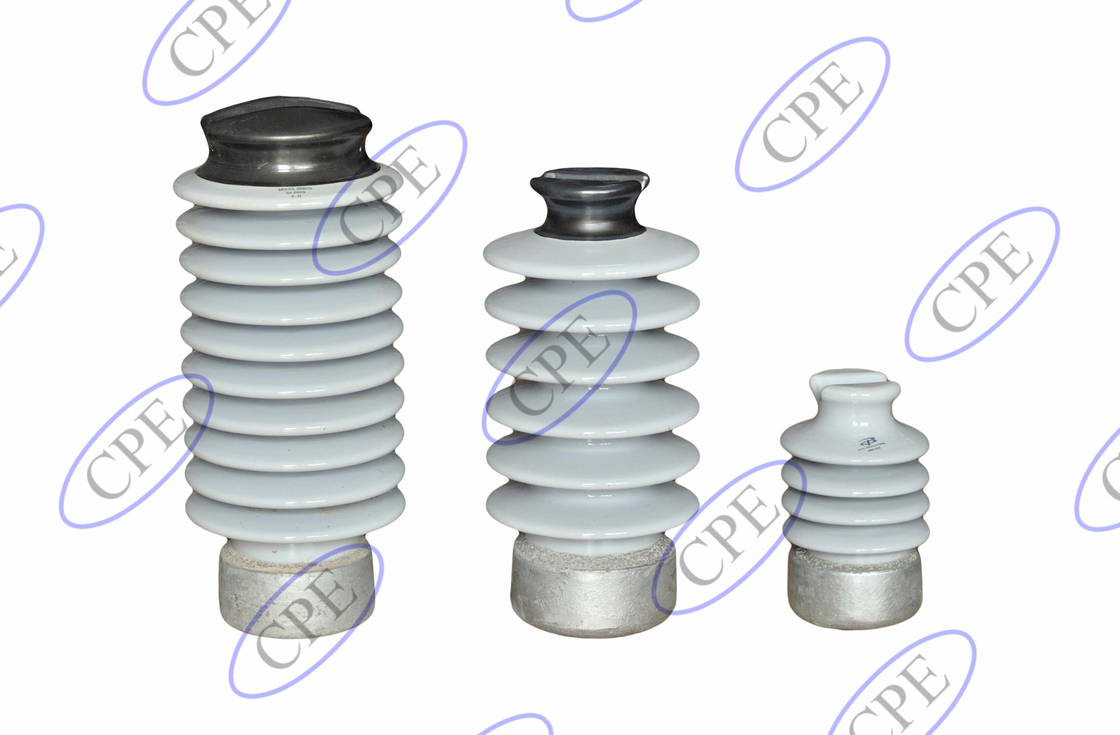 105BIL ANSI 57-1S Line Post Porcelain F Neck Insulator
