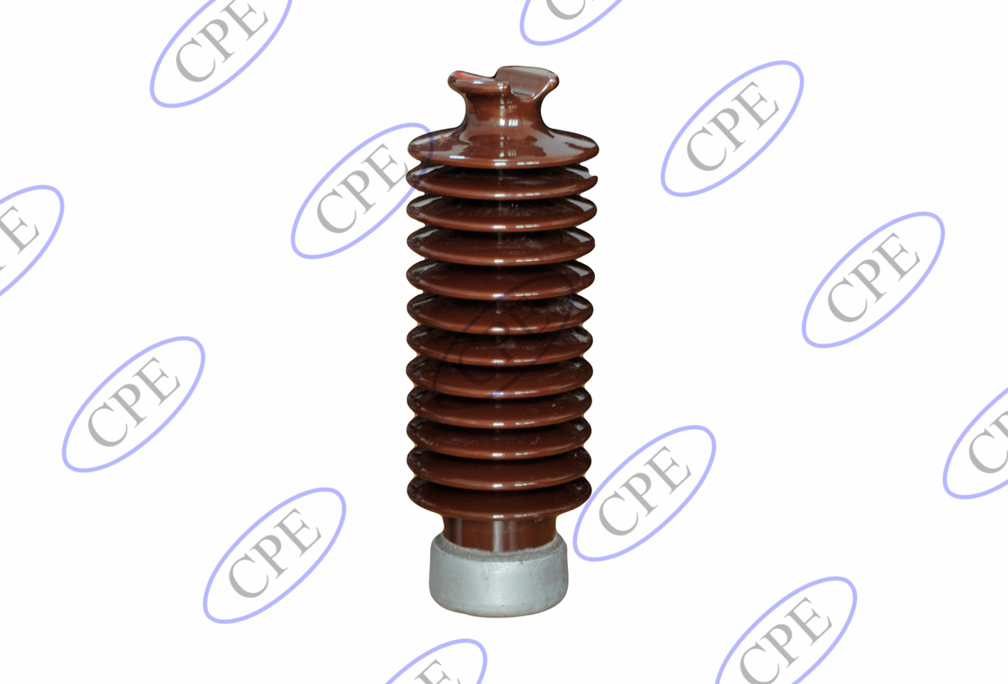 ANSI 57-5 Porcelain LP Voltage Station Post Insulators
